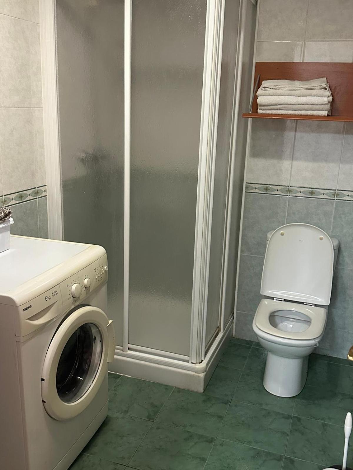Apartamento En Fuengirola Junto Al Paseo Maritimo Exterior photo